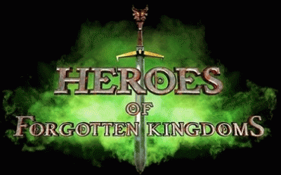 logo Heroes Of Forgotten Kingdoms